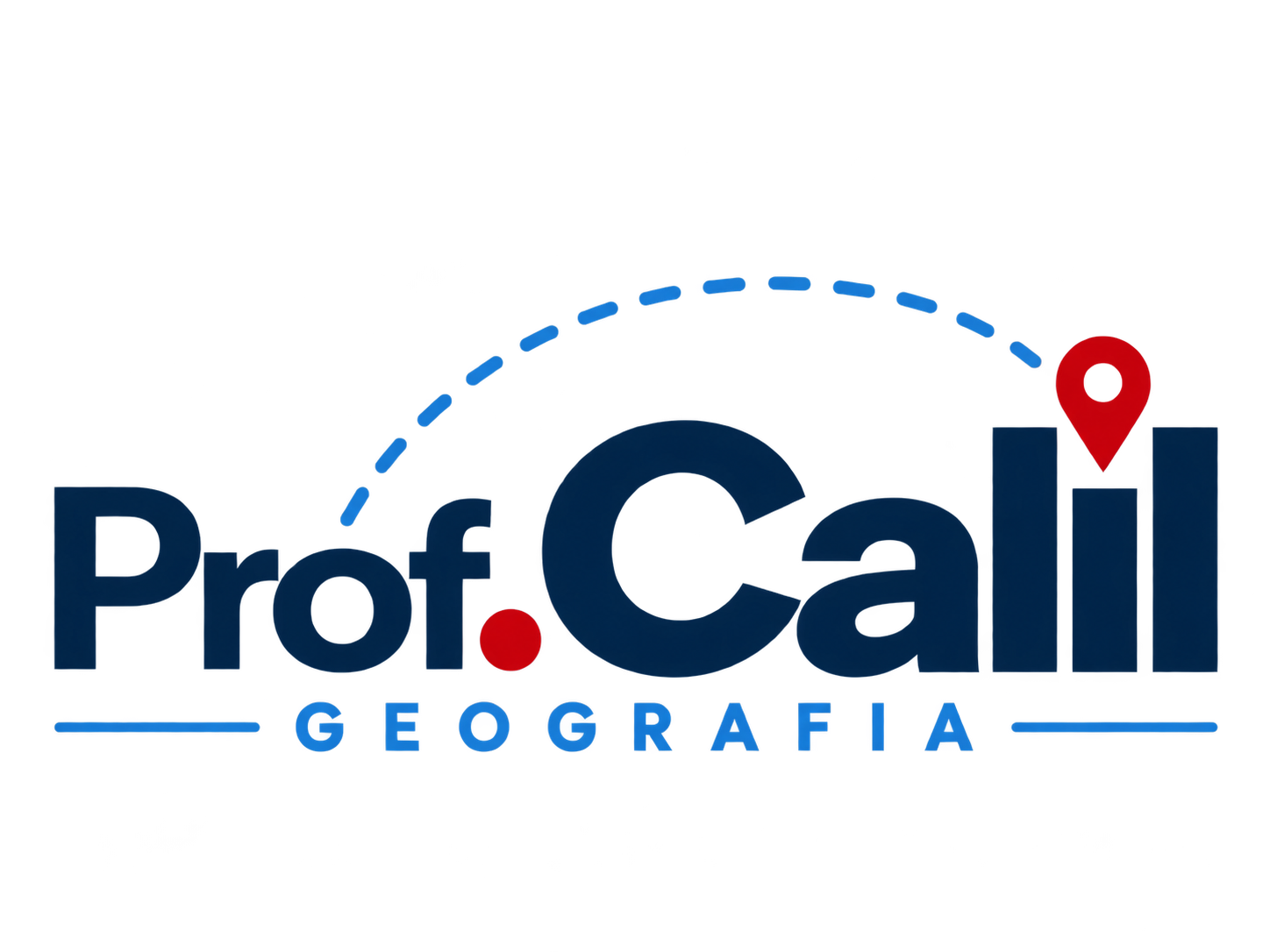 Prof. Calil - Geografia